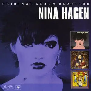 Nina Hagen - Original Album Classics (2011) {3CD Box Set}