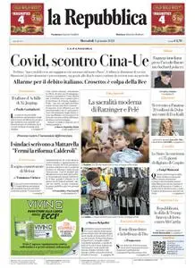 la Repubblica - 4 Gennaio 2023