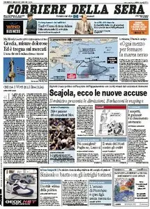 Il Corriere della Sera (30-04-10)