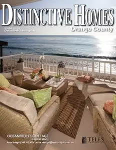 Distinctive Homes - Orange County Edition Vol.249