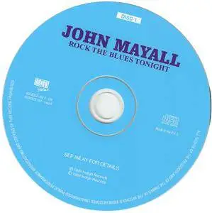 John Mayall - Rock The Blues Tonight (1999)