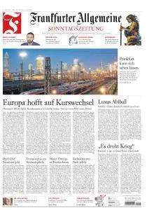 Frankfurter Allgemeine Sonntags Zeitung - 11 Juni 2017