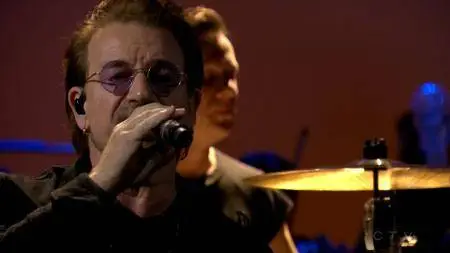 U2 - Live in London (2017) [HDTV, 1080i]