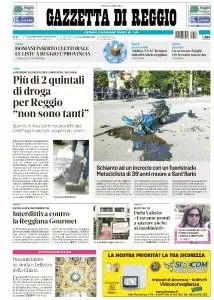 Gazzetta di Reggio - 27 Aprile 2019