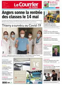 Le Courrier de l'Ouest Cholet – 05 mai 2020