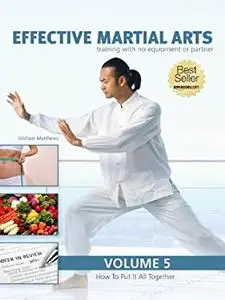 Effective Martial Arts Training with No Equipment or Partner vol 5: How to put it all together