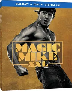 Magic Mike XXL (2015)