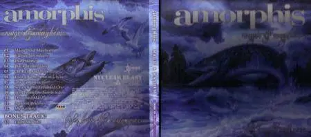 Amorphis - Magic & Mayhem: Tales From The Early Years (2010)