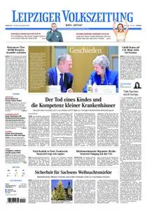 Leipziger Volkszeitung Borna - Geithain - 26. November 2018
