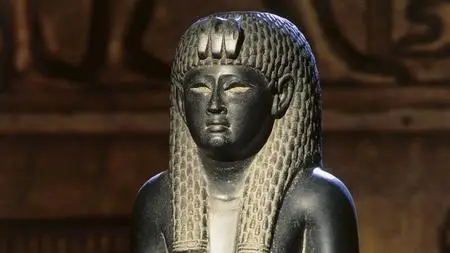 DC. - Cleopatra: Sex, Lies and Secrets (2020)