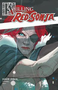Dynamite - Killing Red Sonja No 04 2020 Hybrid Comic eBook