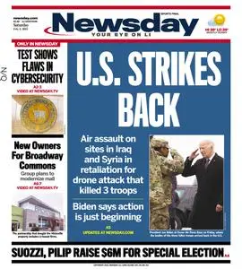 Newsday - 3 February 2024