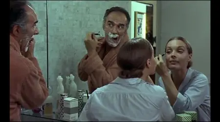 Les choses de la vie / Die Dinge des Lebens [DVD9] (1970)