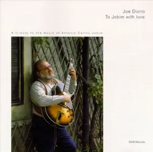 Joe Diorio - To Jobim With Love (1996)
