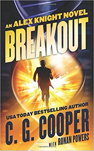 Breakout - C. G. Cooper & Ronan Powers