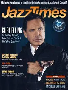 JazzTimes - May 2018