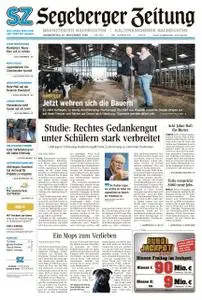 Segeberger Zeitung – 14. November 2019