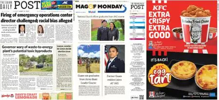 The Guam Daily Post – May 16, 2022