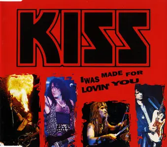 KISS - Singles Collection (13 CDS, 1987-1998) RE-UPPED