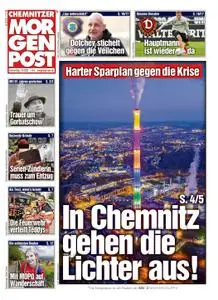 Chemnitzer Morgenpost – 01. September 2022