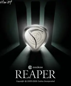 Reaper 3.01.6855