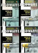 Jagdwaffe: Volume 2 (Complete) Luftwaffe Colours
