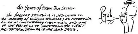 Paquito D'Rivera presents 40 Years Cuban Jam Session (1993)