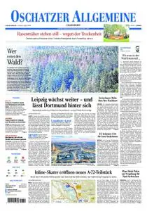 Oschatzer Allgemeine Zeitung - 02. August 2019