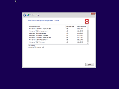 Windows 7 SP1 AIO 9in1 (x86/x64) August 2020 Multilingual Preactivated