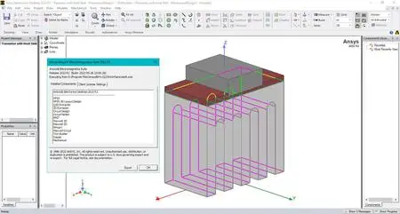 ANSYS Electronics Suite 2022 R2 Local Help