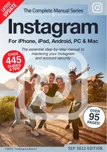 Collectif, "Instagram Photography - The Complete Manual Series"