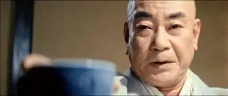 Kon Ichikawa-Yukinojo henge ('An Actor's Revenge') (1963)