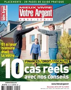 Mieux Vivre Votre Argent Hors-Série N 14 - Novembre 2013