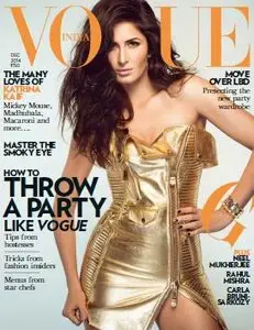 VOGUE India - December 2014 (True PDF)