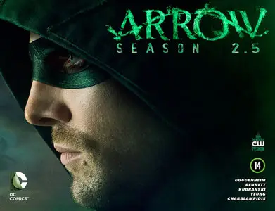 Arrow - Season 2.5 014 (2015)