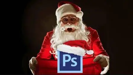 Make your self a Santa Claus: Photoshop Manipulation