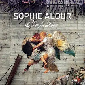 Sophie Alour - Time For Love (2018) [Official Digital Download 24/96]