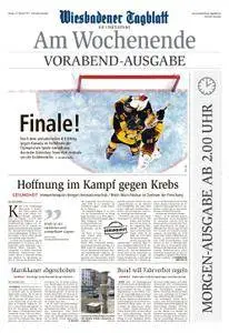 Wiesbadener Tagblatt Stadt - 24. Februar 2018