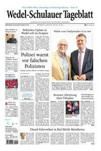 Wedel-Schulauer Tageblatt - 13. Juni 2018