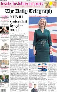 The Daily Telegraph - 6 August 2022