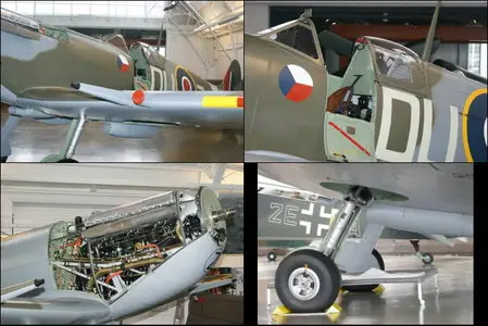 Spitfire Mk.Vc Walk Around 