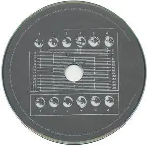 Nils Petter Molvaer & Moritz Von Oswald - 1/1 (2013) {EmArcy 06025 3743670}