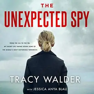 The Unexpected Spy [Audiobook]