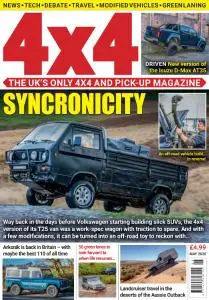 4x4 Magazine UK - May 2020