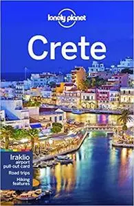 Lonely Planet Crete (Regional Guide)