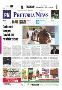 Pretoria News – 03 September 2021