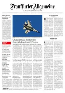 Frankfurter Allgemeine Zeitung  - 06 August 2022