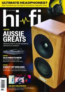 Australian HiFi - January 2023