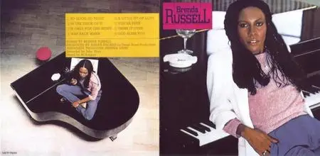 Brenda Russell - Brenda Russell (1979) [2020, Japan]