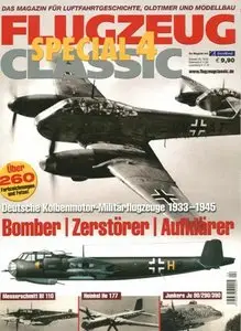 Flugzeug Classic Special 4 